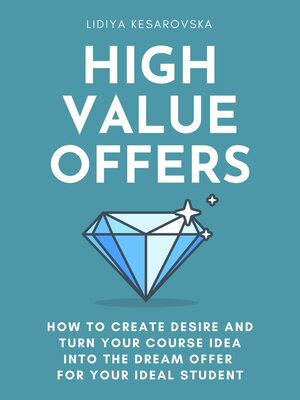 cover image of High-Value Offers